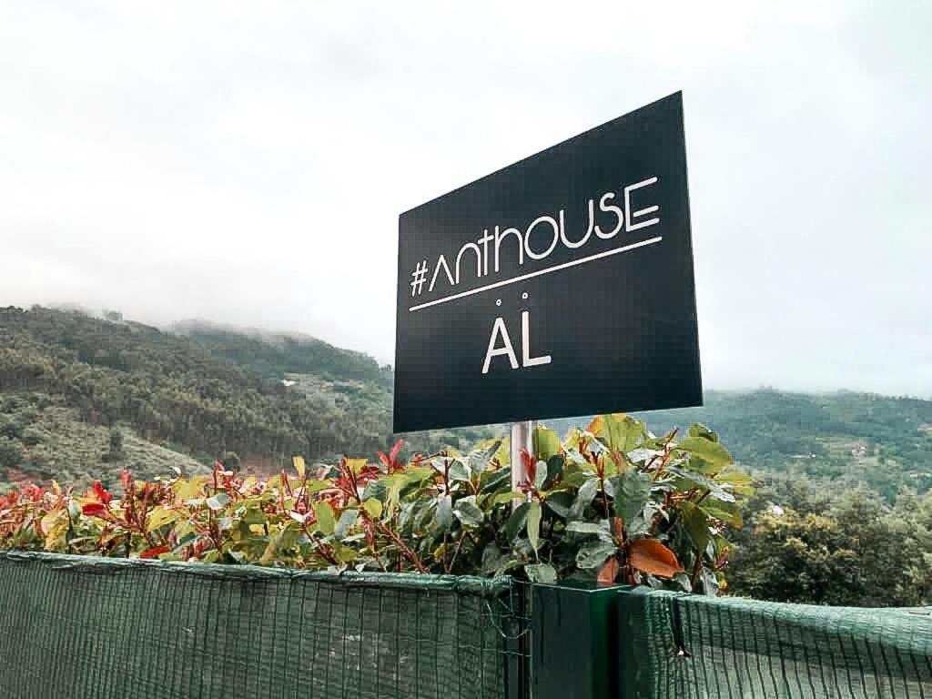 Anthouse Villa Амаранте Екстериор снимка
