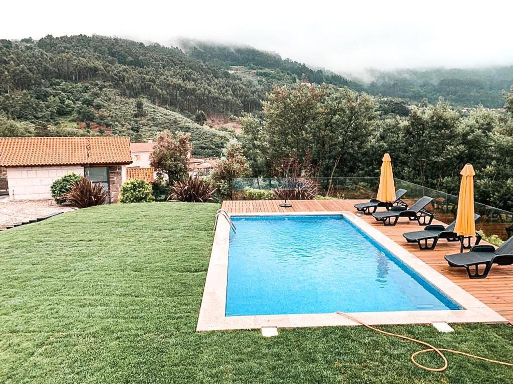Anthouse Villa Амаранте Екстериор снимка