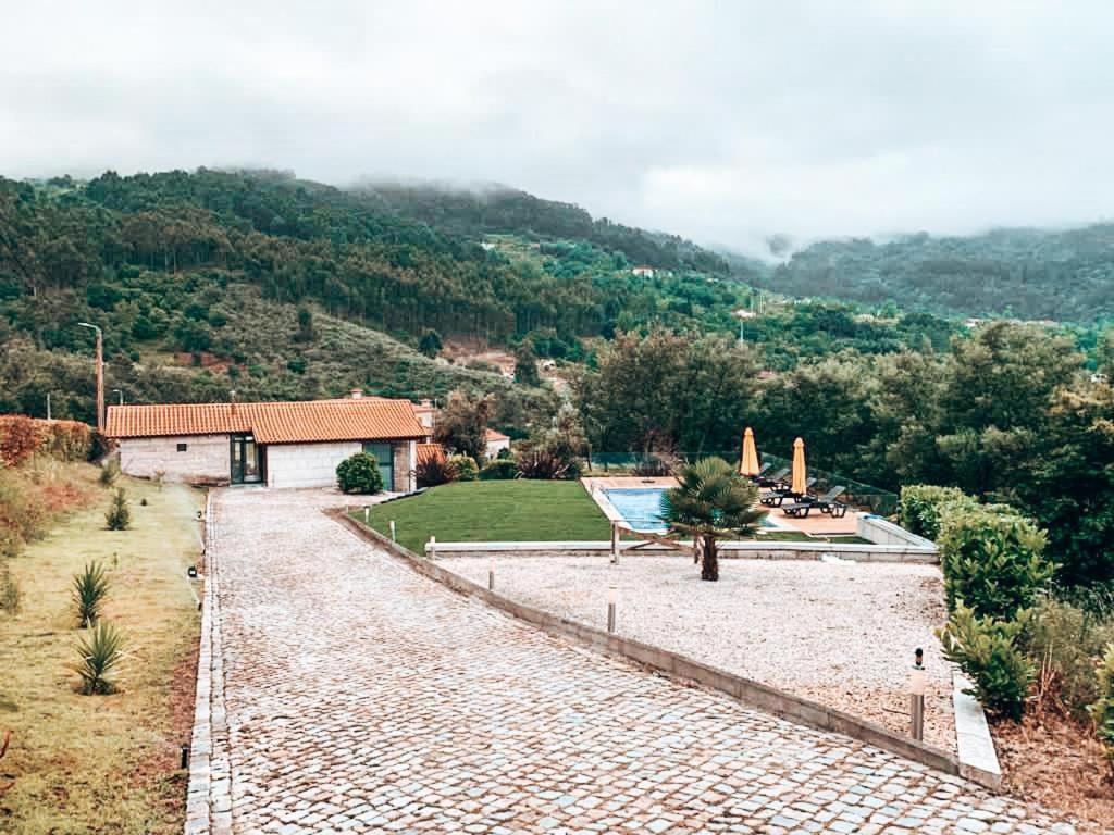 Anthouse Villa Амаранте Екстериор снимка